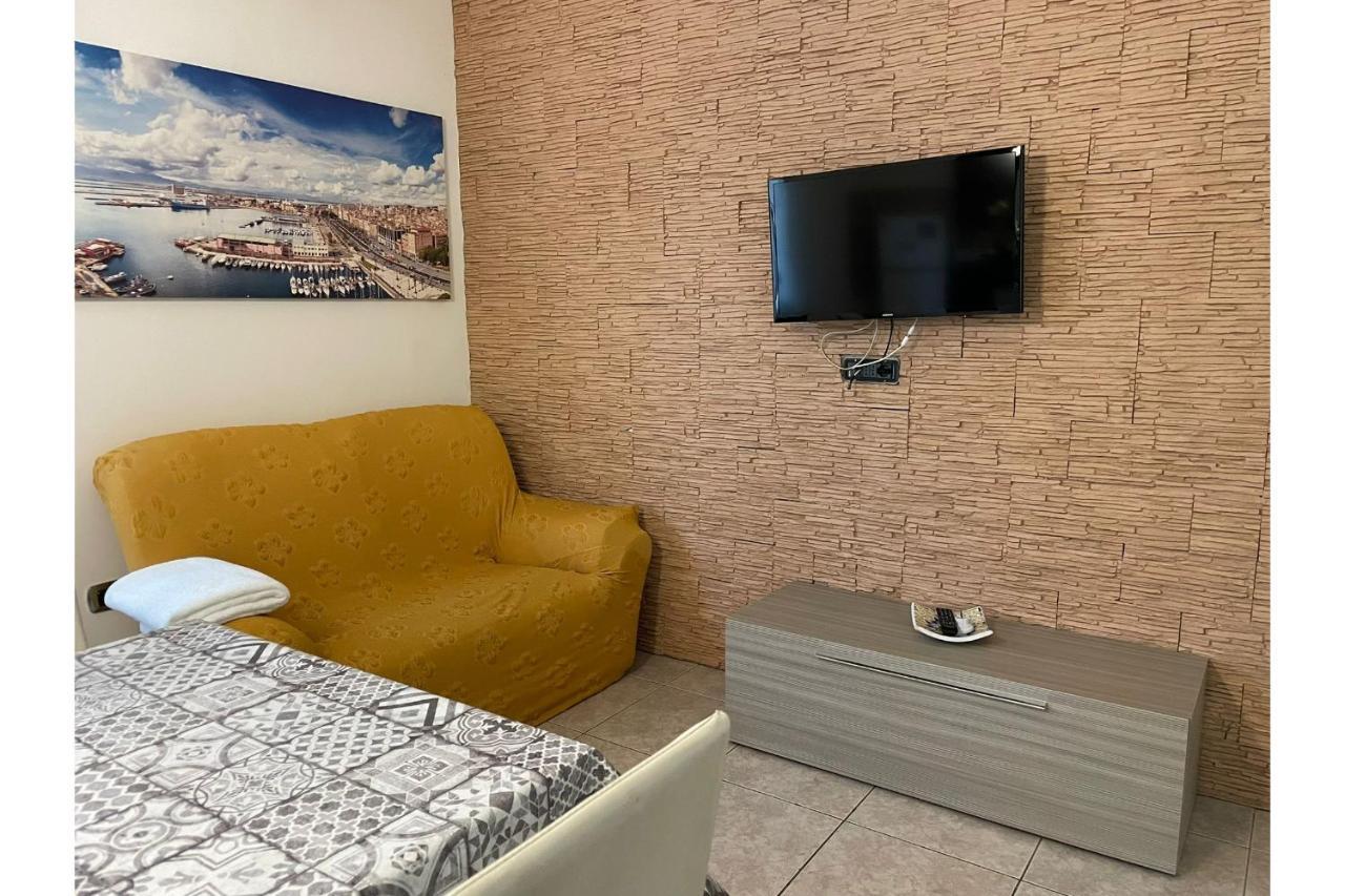 Pierluigi'S House Apartment Cagliari Luaran gambar